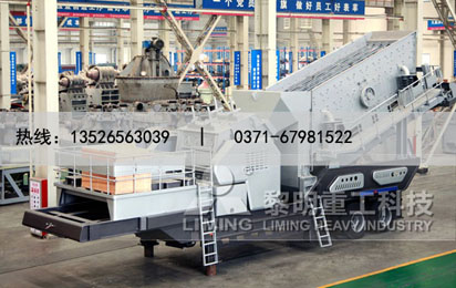 礦山破碎機，山石碎砂設備哪里有？顎破機價格